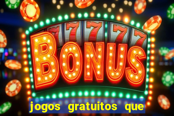 jogos gratuitos que ganha dinheiro no pix